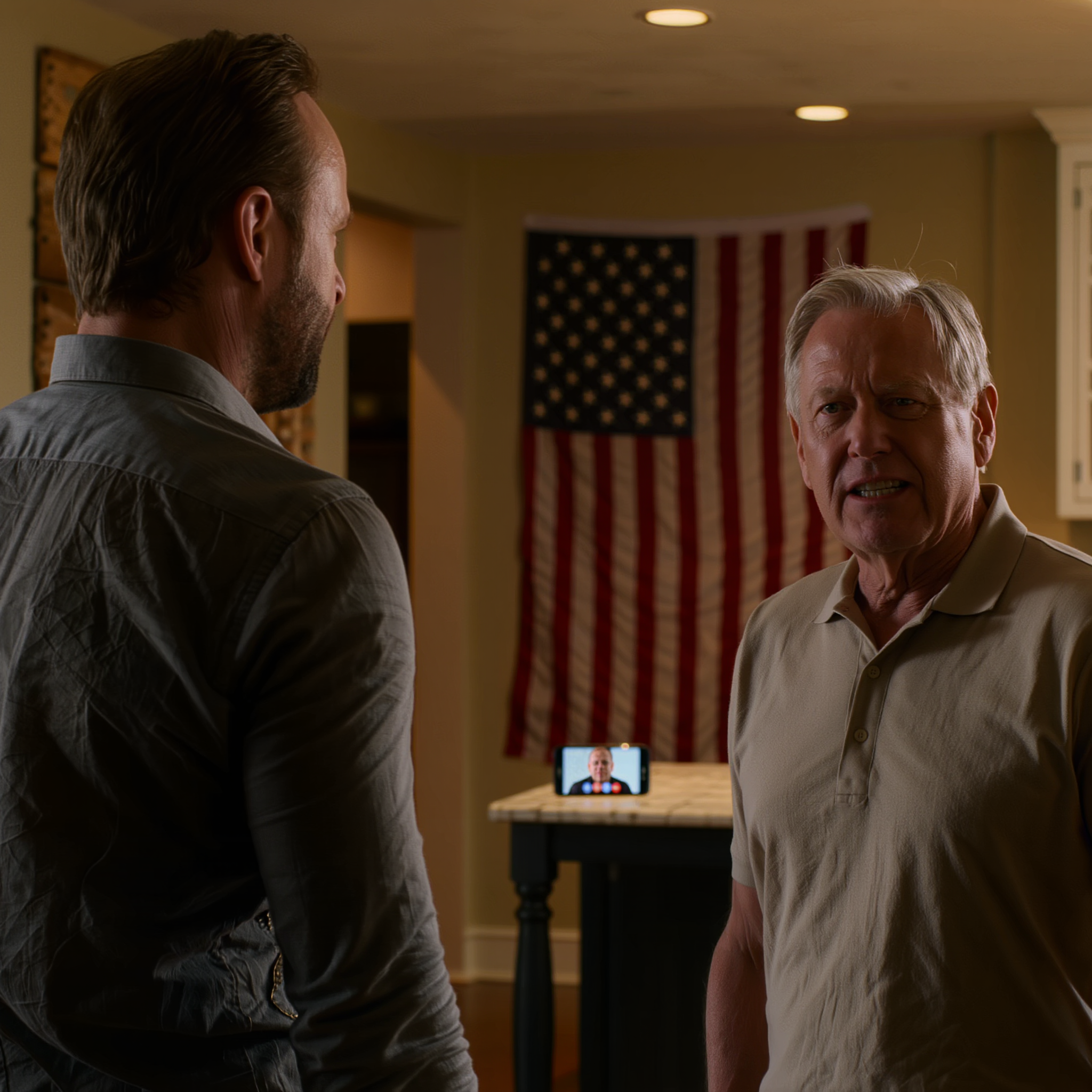 My family called asking me to chip in for my brother’s lawyer, and I honestly thought this was just one more bizarre joke drifting out of a small town outside Knoxville — until my mom told me the man he was coming after was me, my dad defended it like nothing was wrong, and three days later, my brother’s lawyer called me directly and said a number that made me go cold