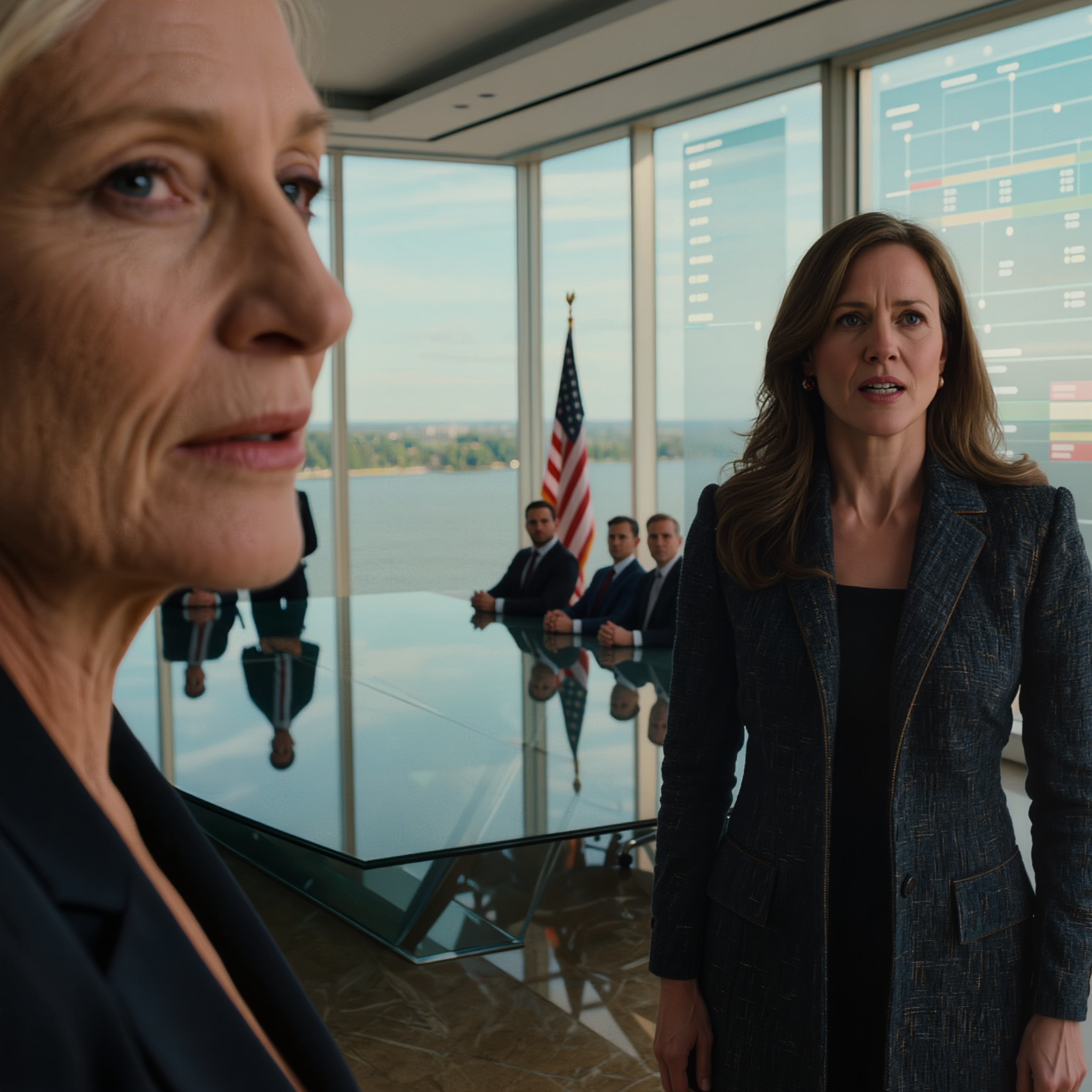 “‘You’re fired,’ the CEO’s wife sneered in the middle of a $300 million launch meeting overlooking the Chicago River, I took off my badge, set it on the glass table, and spoke just low enough to make legal hold its breath: ‘Then you might want to explain to the lawyers and to your husband why, in exactly six minutes, the entire system they think they control is going to start disappearing’”