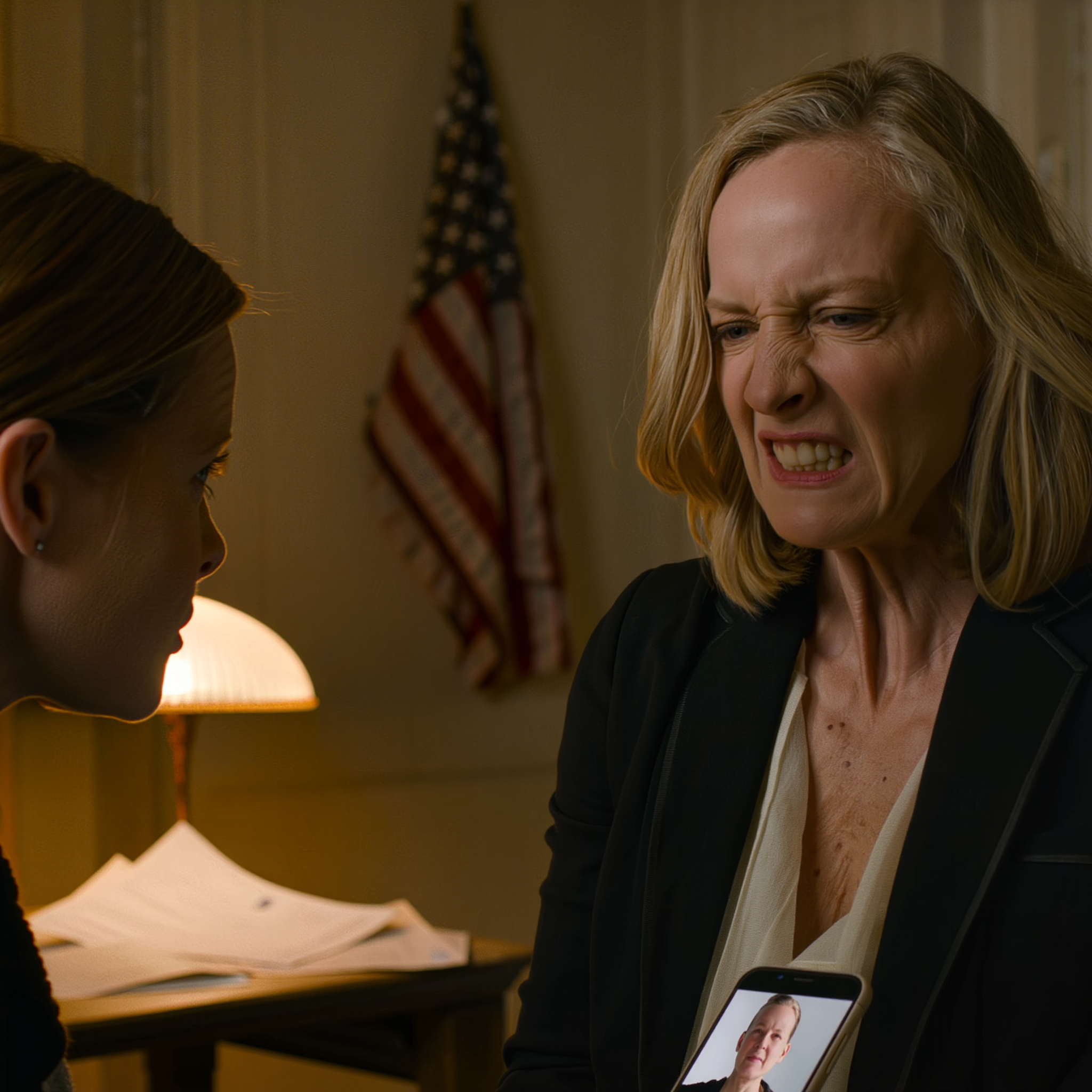 My mother called and told me not to come to Thanksgiving dinner because my sister was bringing her wealthy boyfriend home to meet the family, and my teaching job was “too blue-collar” and would make the family look bad in front of finance people. I just said, “I understand,” and hung up. But exactly 5 days later, my whole family was pounding on my apartment door in a rage, and the moment my sister’s boyfriend saw me, his expression changed instantly.