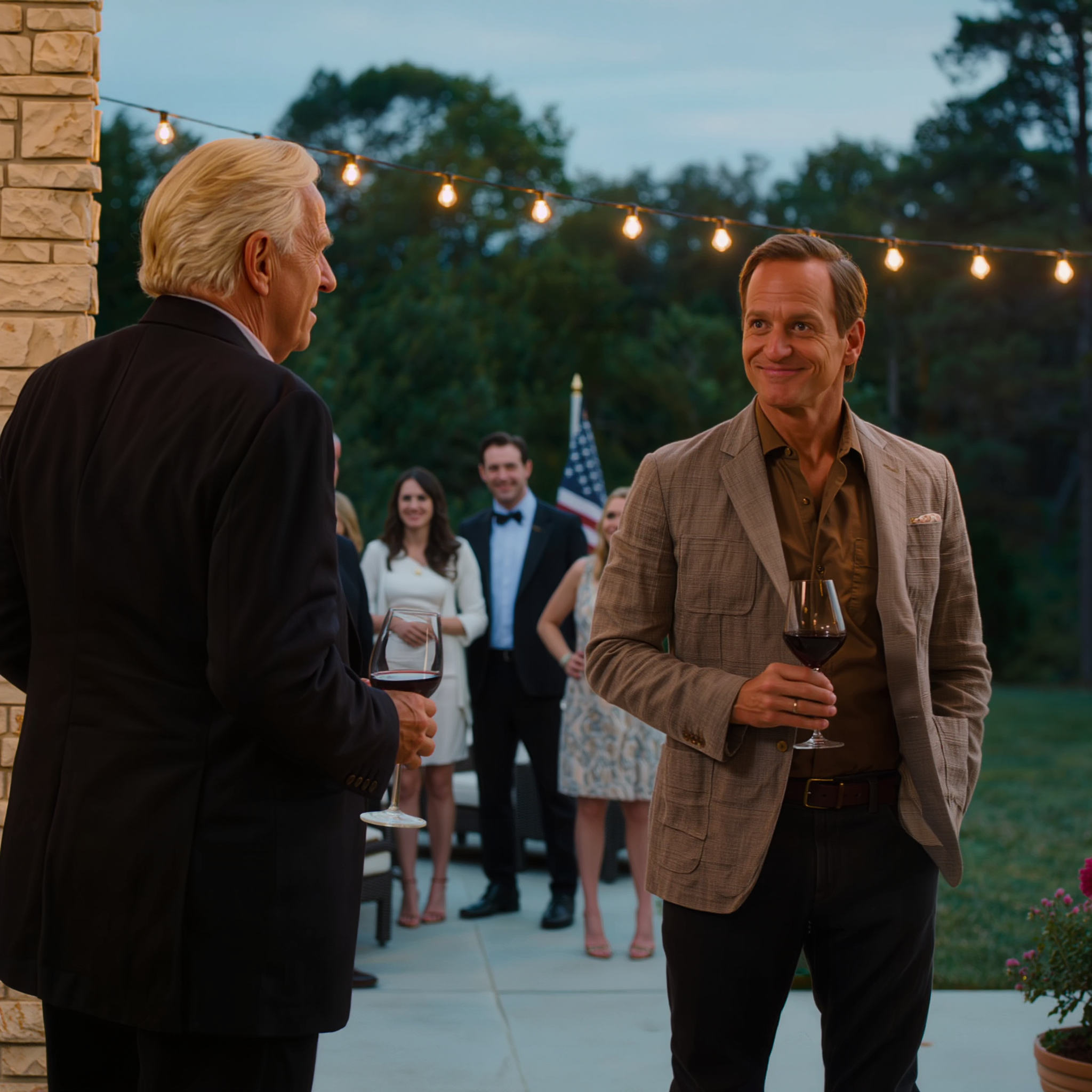 My daughter was about to marry a financial consultant, and the whole family loved him, until the rehearsal dinner in Penticton when she pulled me into a corner of the hallway and whispered, “Dad, something’s wrong with the trust. Check his references.” I still smiled and clinked glasses with the guests, then went back to my room and opened my laptop. What I found made my heart go cold, and I knew I had to act before the wedding.