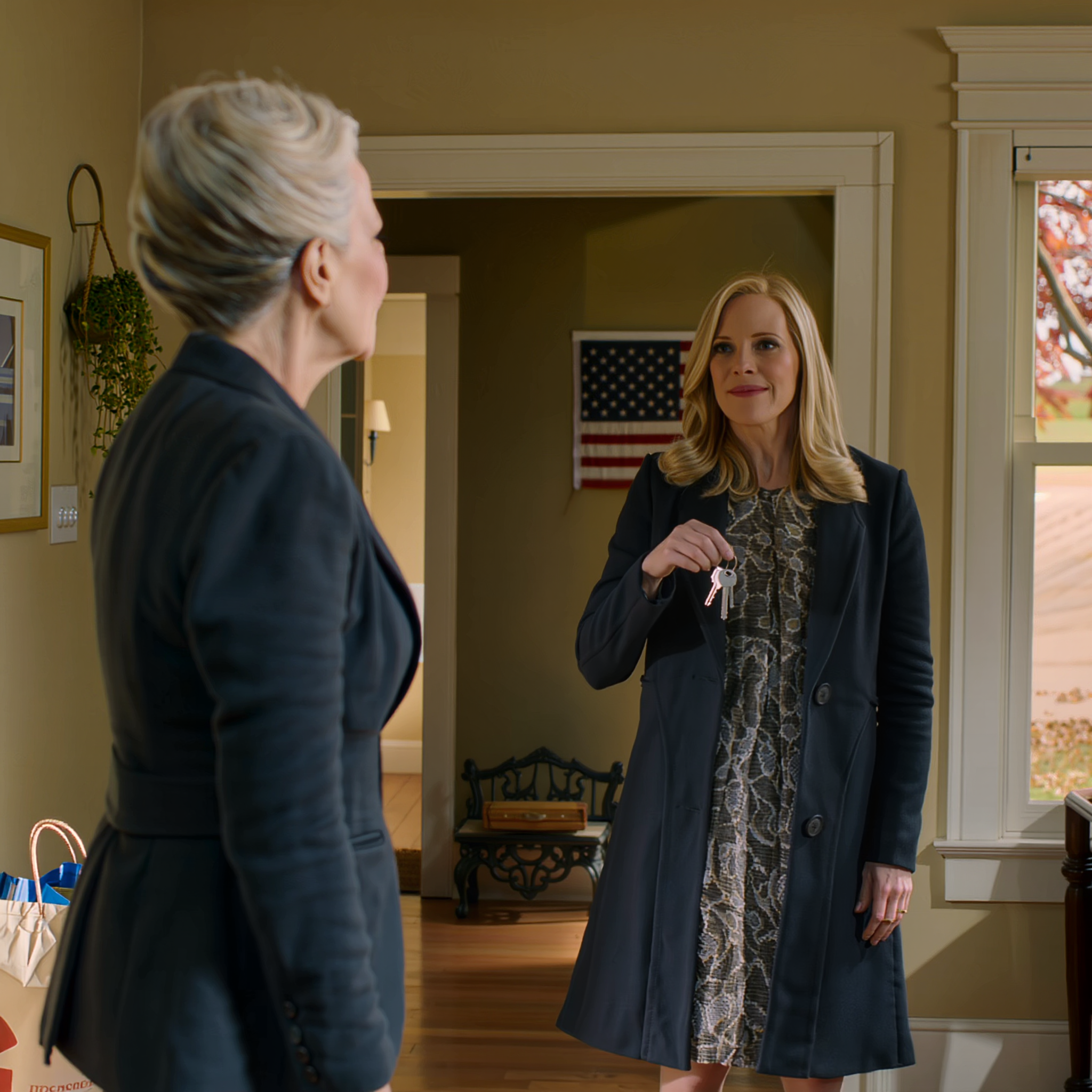 My son laughed, said his wife would “just stay in my house for a while.” i stood up and said, “funny… i haven’t lived there for 2 months.” his voice shook: “wait… then where exactly have you been living?”
