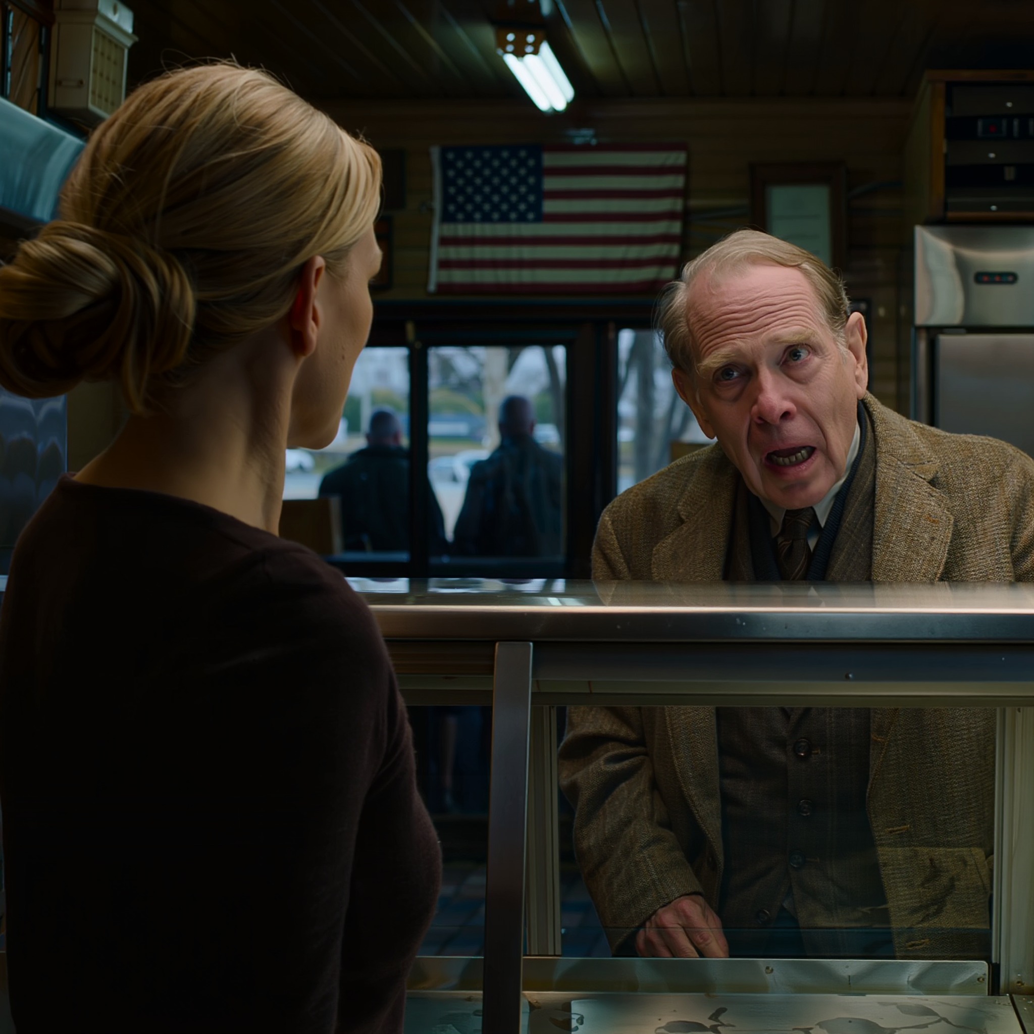 My son and daughter-in-law forbade me from visiting their home for years, claiming it was under renovation. After their deaths, the lawyer gave me the keys and said, “It’s yours now.” I planned to sell it, but I had to see it first. When I opened the door, I couldn’t breathe…