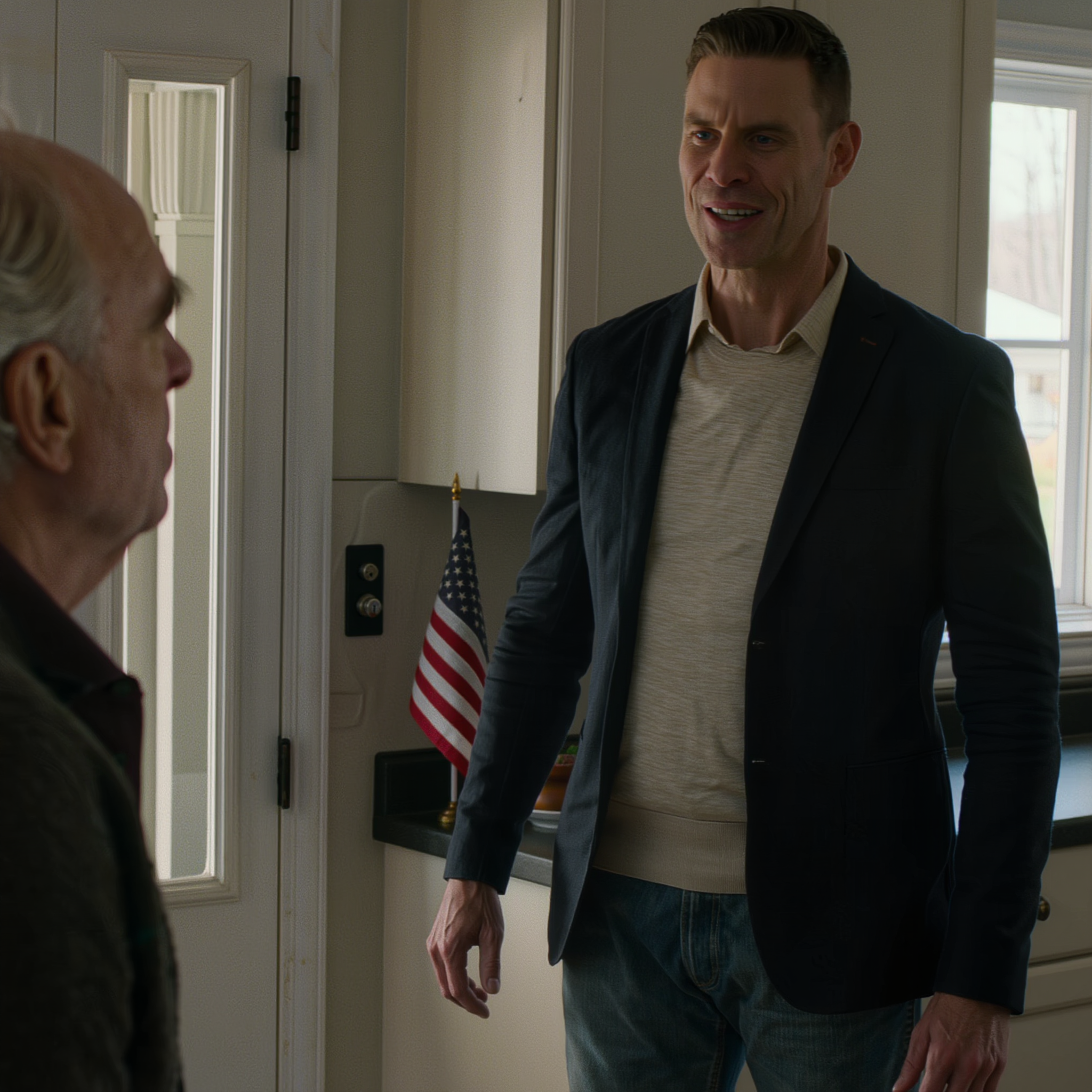 After losing my wife, I used to think my son would be the last person to turn against me, until the day I came back from my trip and found that my old key no longer opened the front door, and Trevor calmly told me the house was now “better off if I didn’t come back.” I did not get angry, I did not beg, I just sent one message that was enough to make everything they had been quietly setting up start to shake.
