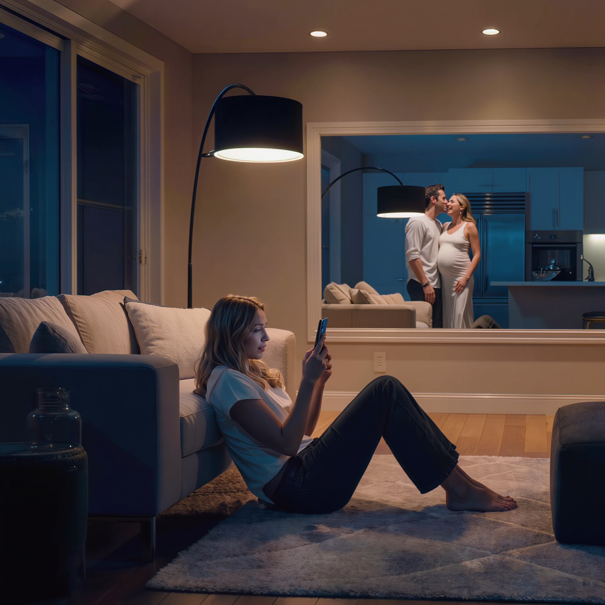 My Husband Forgot To Hang Up The Phone, And I Overheard Him Telling My Best Friend, “Honey, When I Get The $10 Million From My Father-In-Law, I’ll Divorce My Wife!” I Was Shocked To Find Out She Was Pregnant. I CALLED MY DAD: “DAD, RUIN HIS LIFE!”