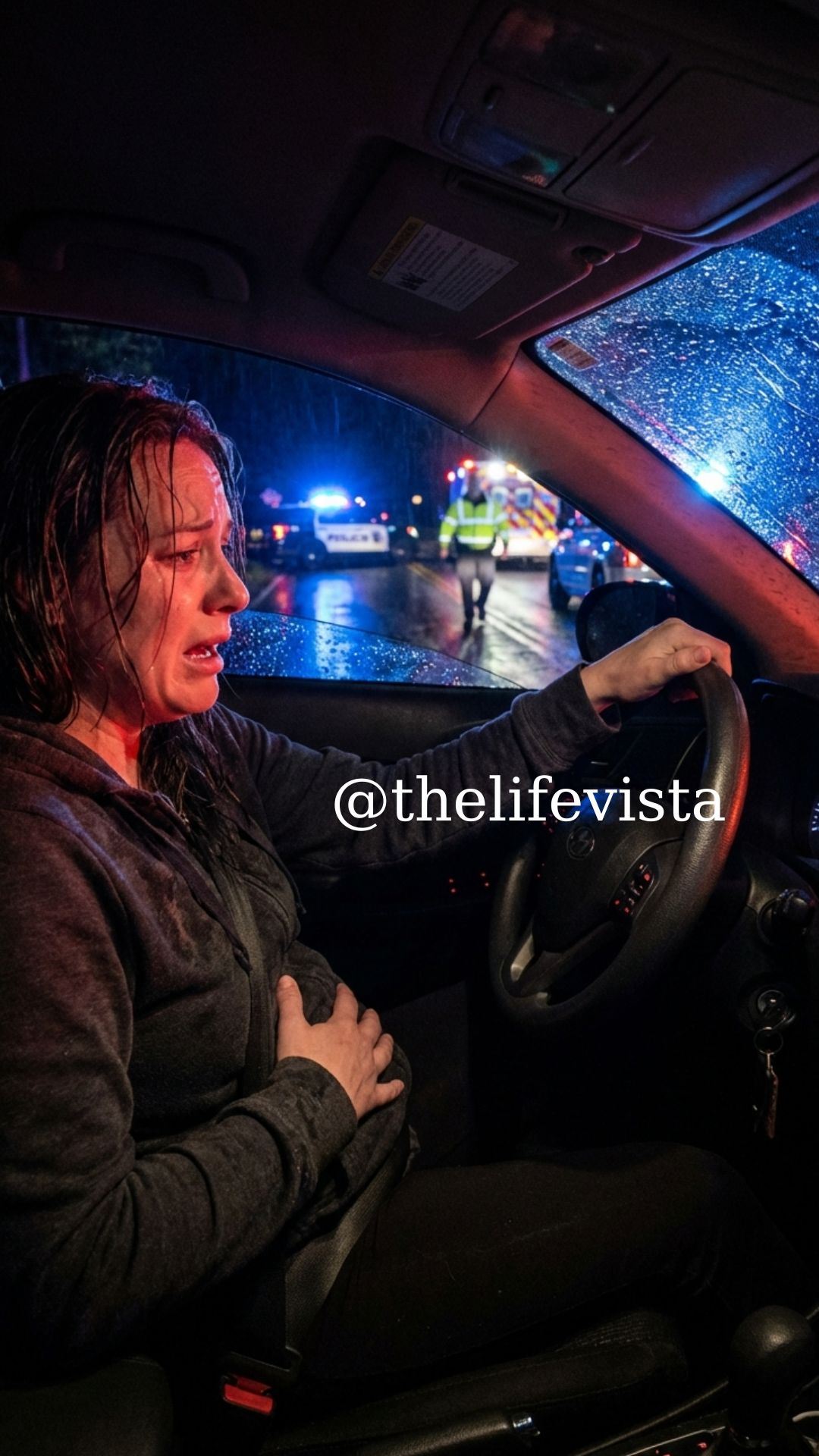 My water broke, I begged him not to leave—and he still walked away. Alone in the car, contractions ripping through me, a cold clarity settled in. When he finally called back, panic flooding his voice, I watched the phone light up… and let it ring into silence.