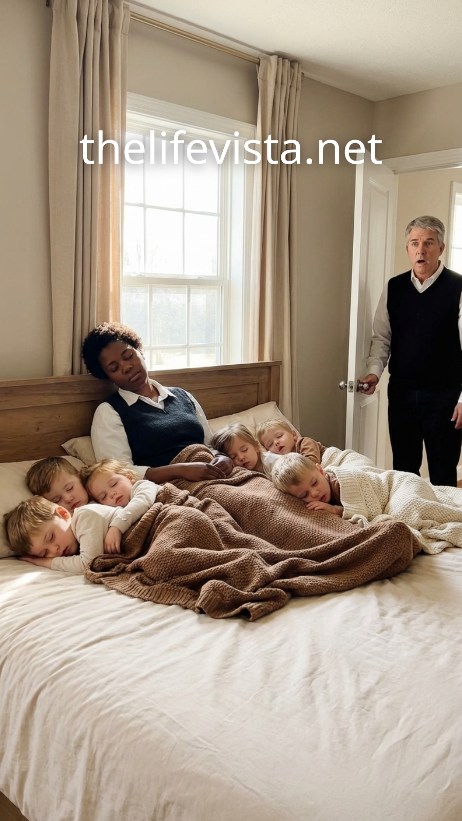 I Fired 28 Nannies in Two Weeks—Then a Quiet Girl Walked In and Changed Everything