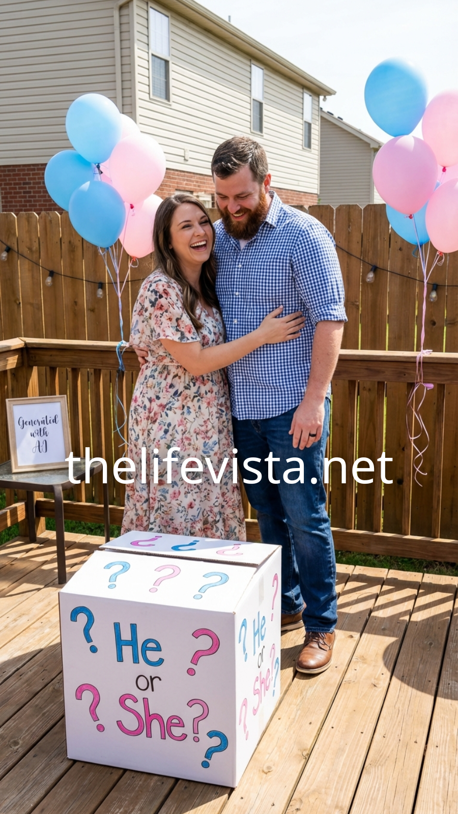 I Found Out My Husband Was Cheating While I Was Pregnant — So I Turned Our Gender Reveal Into a Shocking Surprise He’ll Never Recover From