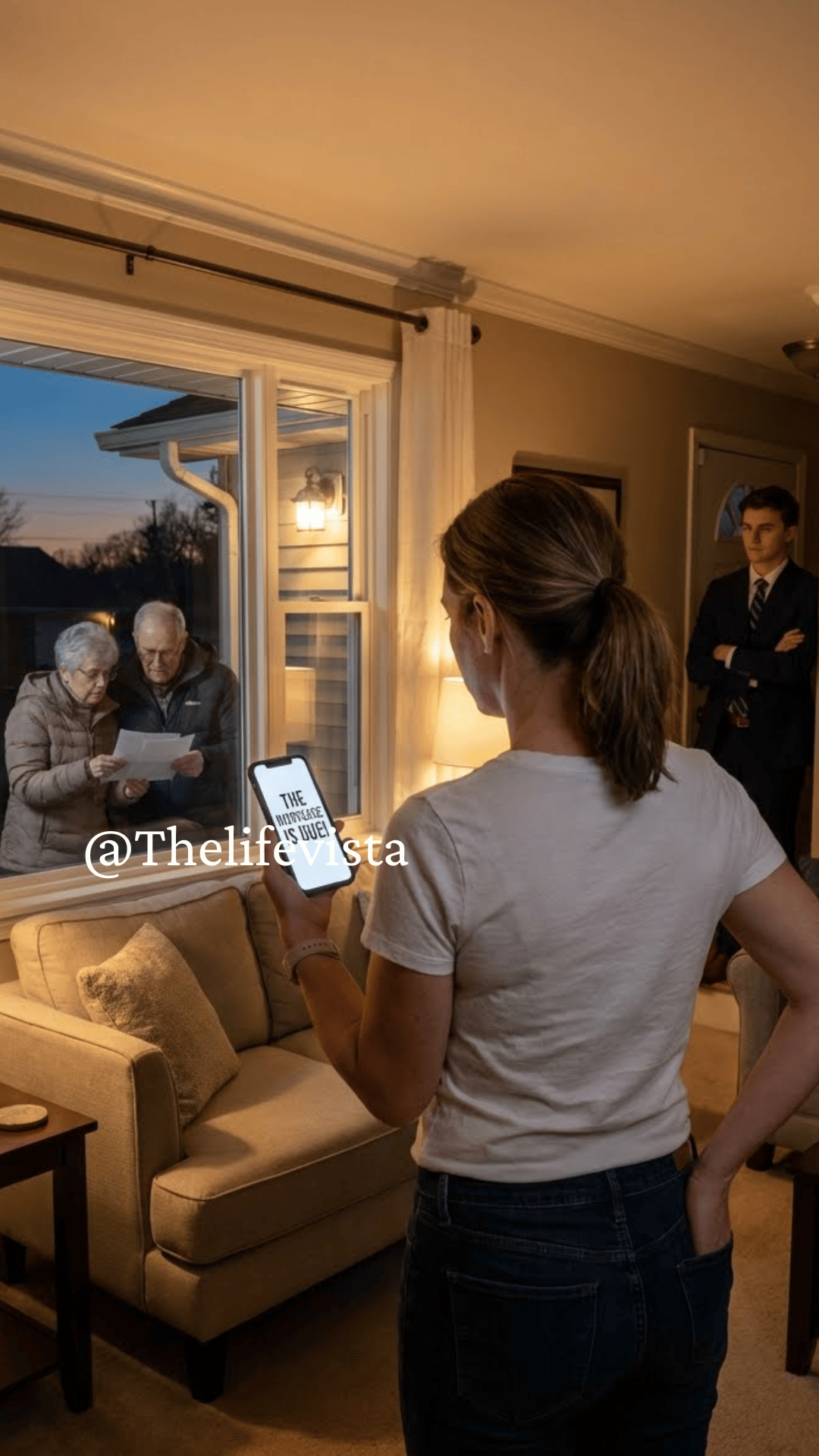 I discovered my parents had left everything to my brother without even telling me. I didn’t argue. I didn’t confront them. I simply stopped paying their bills. A month later, my phone buzzed with a panicked text from my mom: “The mortgage is due!”