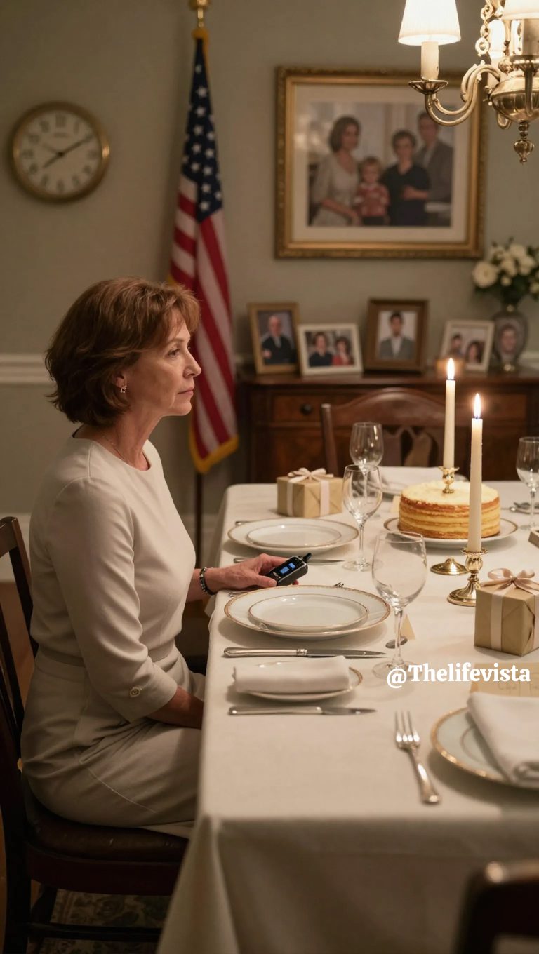 When I Turned Sixty-Five, I Set a Table for Eight—And Learned I’d Been Left Behind