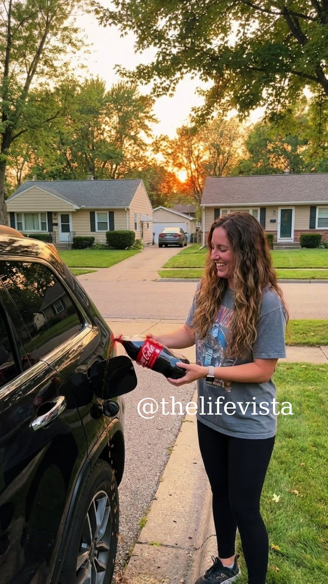 After I Refused to Sign Over Our Parents’ Condo, My Sister “Accidentally” Wrecked My SUV — I Stayed Calm. By Morning, She Faced the Consequences.