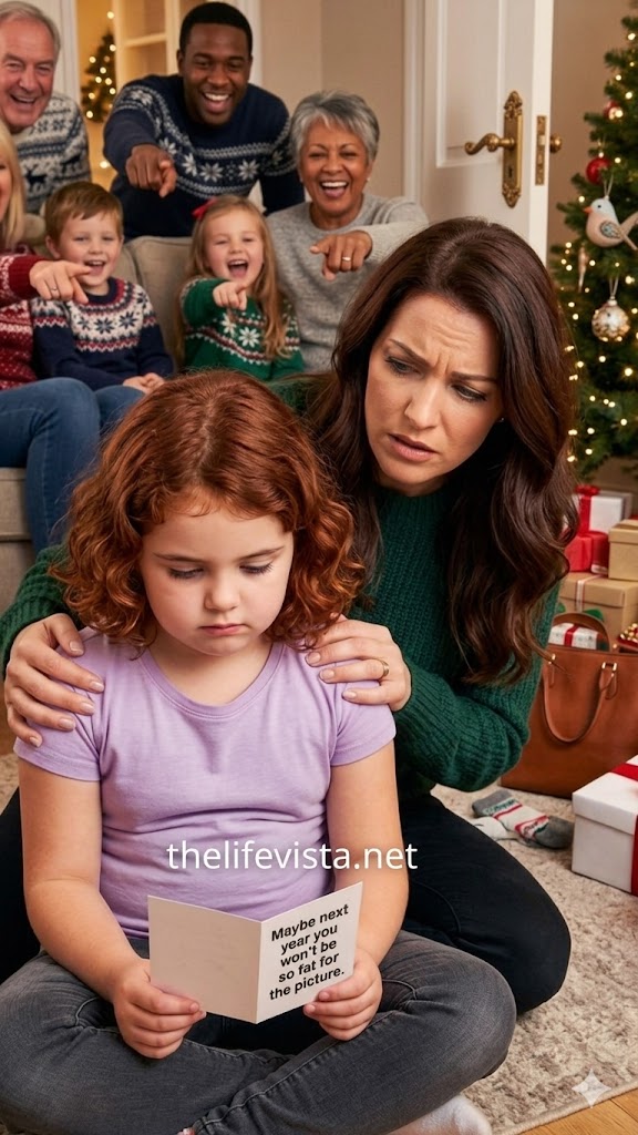 My 12-Year-Old Daughter Opened a Cruel Christmas Gift — The Next Morning, I Made Sure They’d Never Do It Again