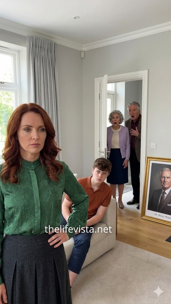 My Parents Disowned Me When I Got Pregnant at 16 — Twenty Years Later, They Came Back to Meet My Son