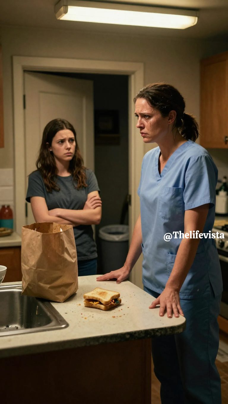 After Years of Sacrifice, My Daughter Called Me a Burden and Herself My Backup Plan — So I Made Her Choose Adulthood