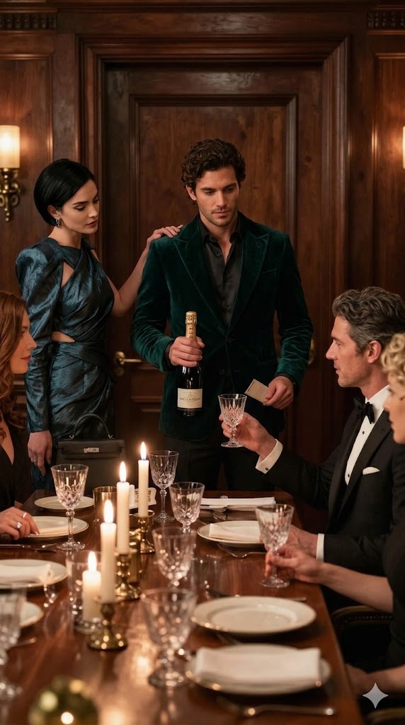 They Invited Me to My Brother’s Engagement Dinner Just to Mock Me—So I Took Over the Wedding They Didn’t Know I Paid For