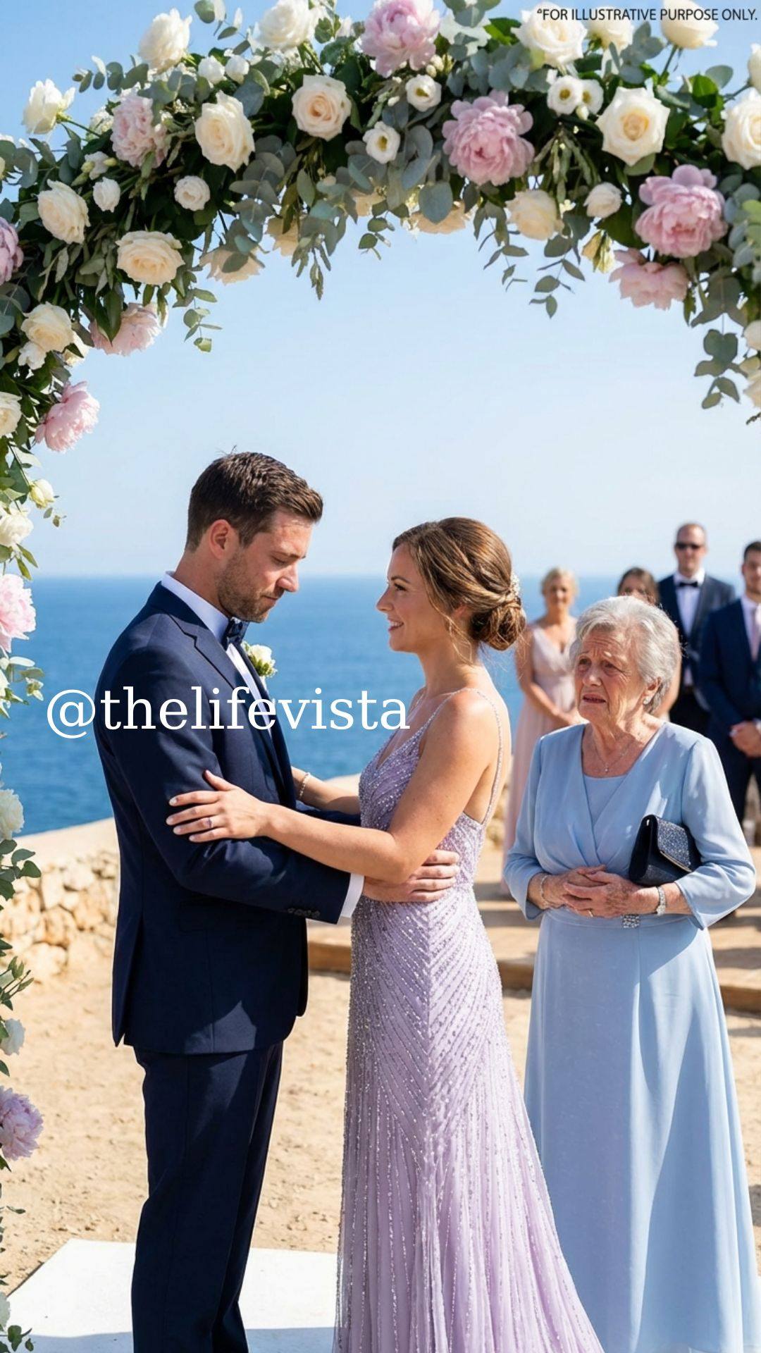 “We got married yesterday. It was only for VIPs,” my son’s bride said with a smile—three days later, she demanded the keys to my $5 million villa… not realizing too late that the woman she had looked down on was quietly taking everything back.