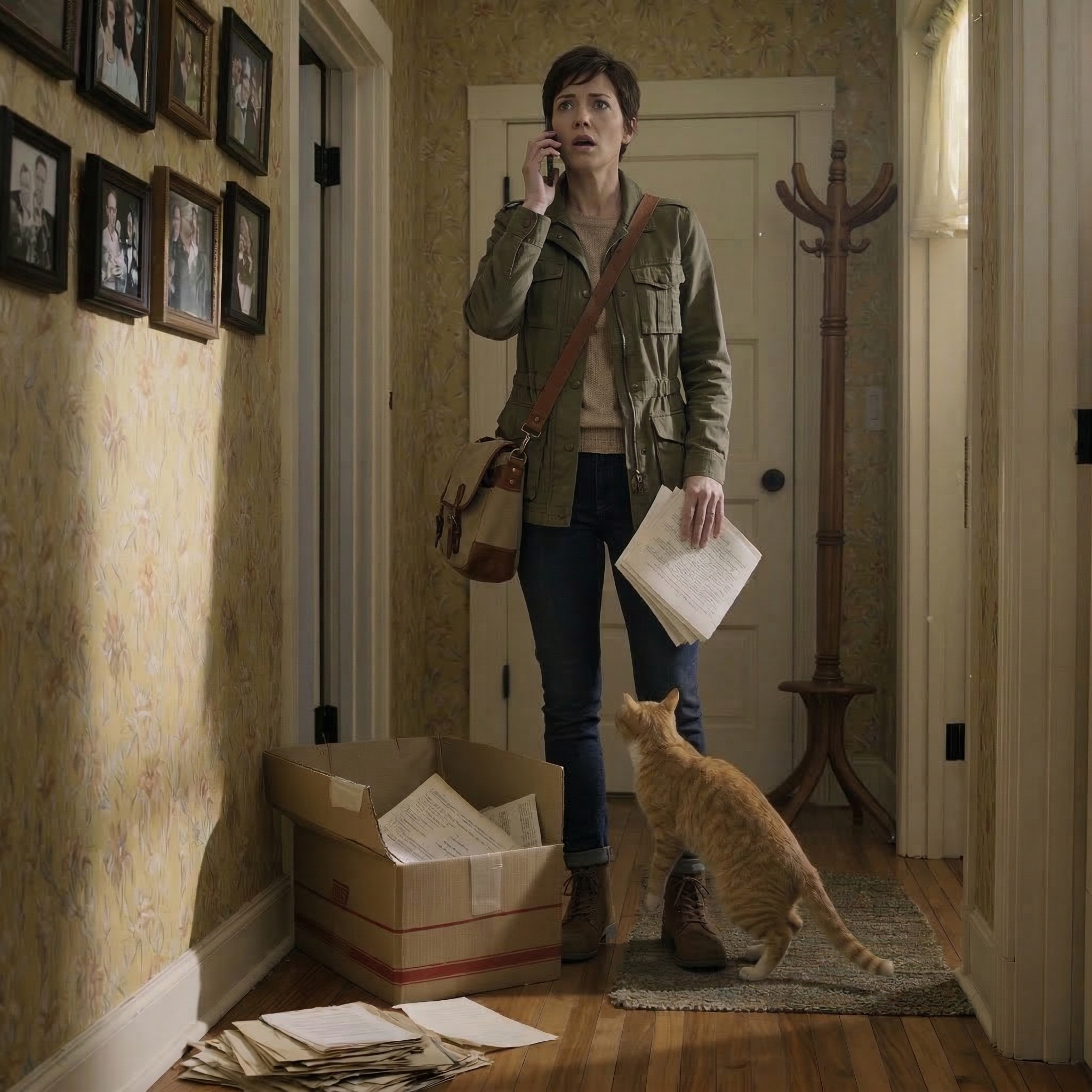 My Mother Called Me an Embarrassment for Taking a Factory Job, Cut Me Out of Mother’s Day Like I Was Dead, Let My Brother Toast It With Champagne Emojis, and Spent So Long Pretending I Didn’t Exist That She Never Noticed I Was Building a Life Without Her—Until the Day Her Lawyer Called Me Crying