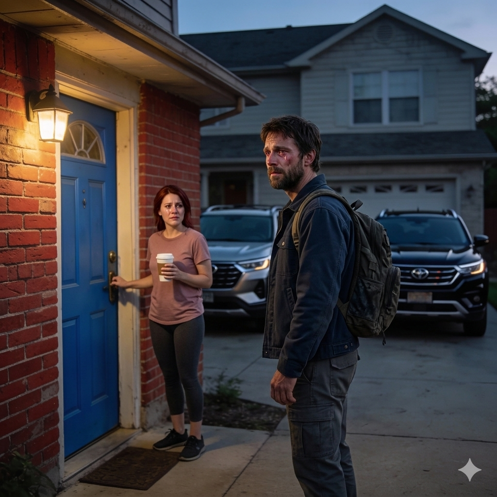 7年間も獄中で過ごし、私を支えていたのは父に再会することだけだった。父の家に着くと、見知らぬ男がドアを開けた。