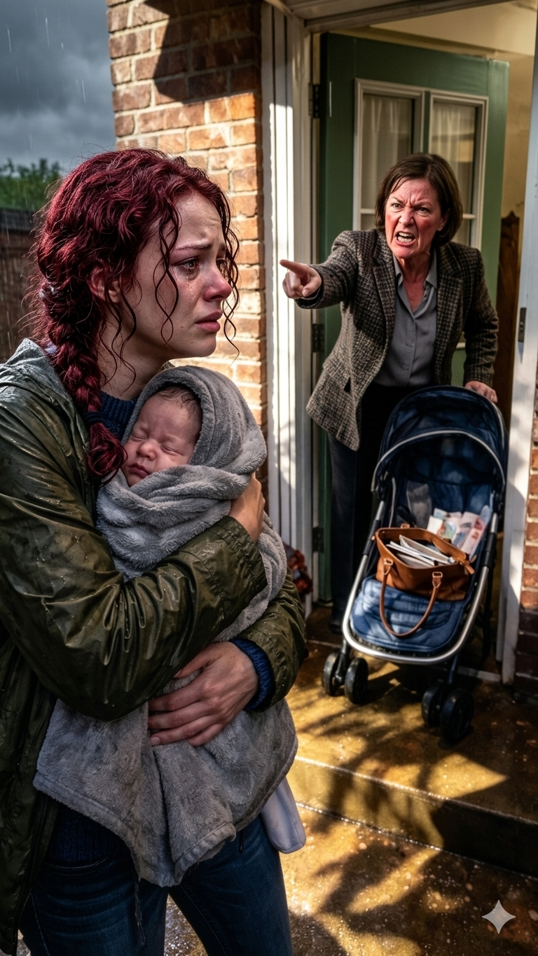 夫の死後、20歳の母親と生後3ヶ月の赤ちゃんは雨に投げ出され、義母はベビーカーとおむつまで盗んでしまった。しかしダイアンは、メイソンがこんなことを計画していたとは知らなかった…そして、彼女を破滅させかねない証拠を残していたとは。