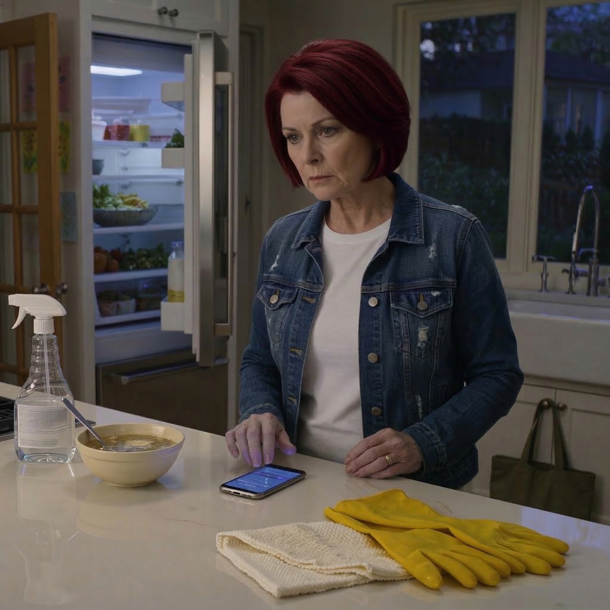 What broke me was not the dinner itself. It was seeing Daniel in the white shirt I had ironed that morning, Emily glowing in red under restaurant lights, my grandchildren smiling beside plates I could never have ordered for myself, and realizing there had never been a seat for me at that table.