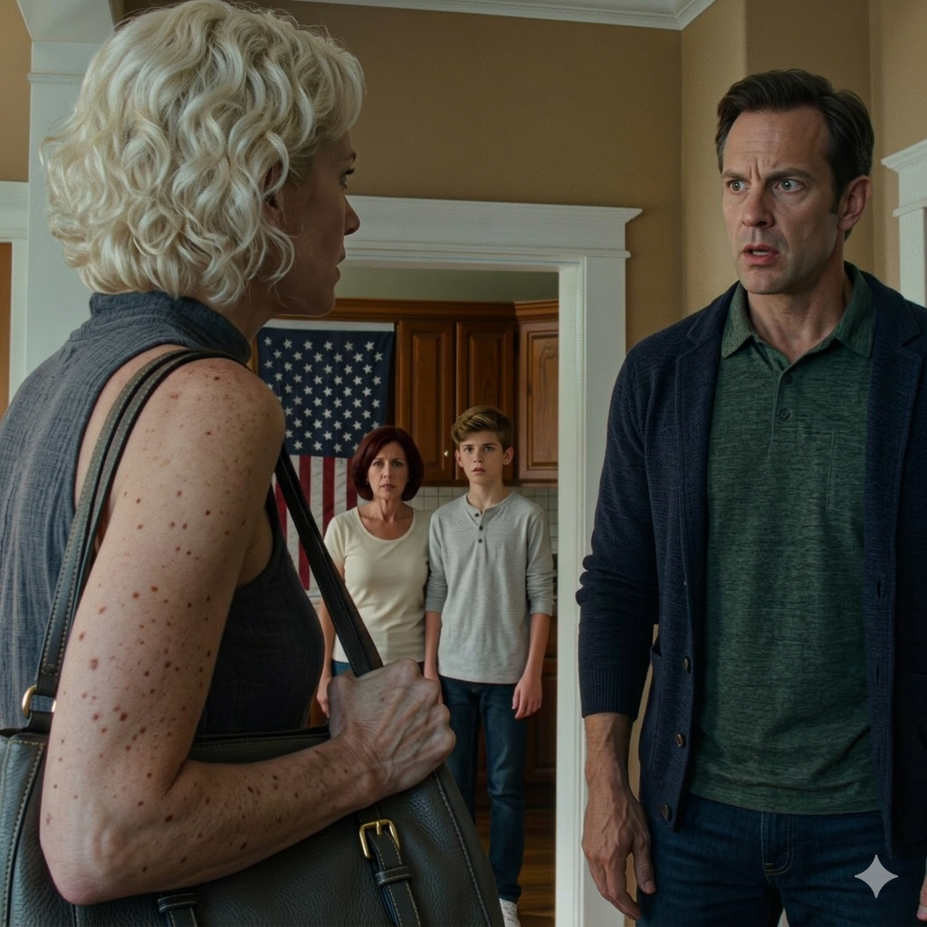 My mother slapped me on the driveway because I refused to cancel an appointment to drive my younger brother to high school, and my father coldly asked what I was worth if his future was delayed — I thought that was rock bottom, until my sister tearfully pinned her broken marriage on me, the whole family pushed me off the porch, and one unexpected email made the very people who cast me out suddenly scramble to change their tone.