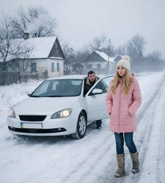 私は人気のない道で女性を拾ったのですが、すぐに彼女は私を誘惑し始め、一番近くのモーテルに泊まろうと提案してきました。
