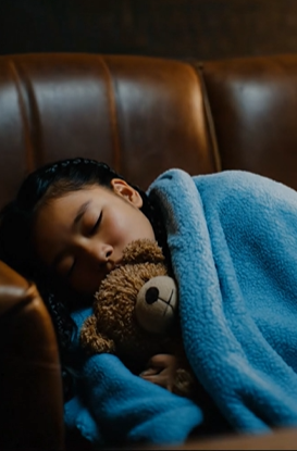 継母が5歳児を学校に置き去りに — ヘルズ・エンジェルスのバイカー156人が間一髪で現場に到着