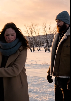 両親が私を「不妊」という理由で売り飛ばしたとき、私の人生は終わったと思った――4人の子供を持つ孤独な父親が私を引き取ってくれるまでは。