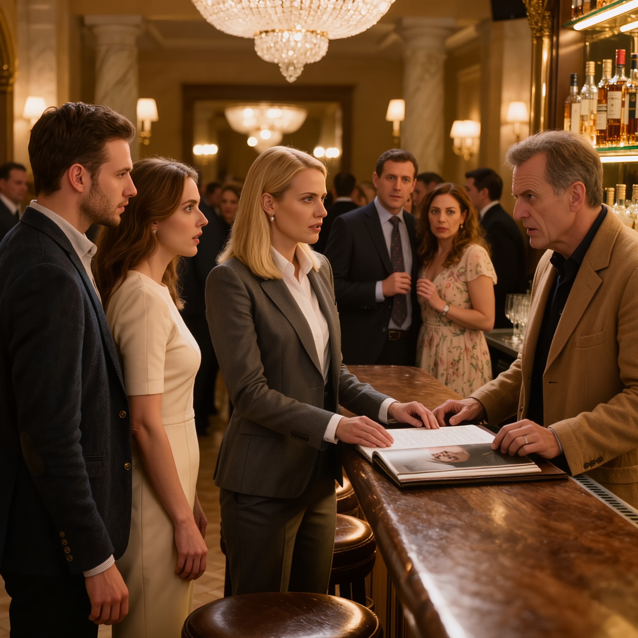 My Family Demanded I Pay For My Brother’s Engagement Party Or They Would Ruin My Reputation. I Flew In On A Private Jet, Walked Up To The Bride’s Father With A Dossier Of Their Debts, And Smiled, “My Brother Isn’t A Silent Partner, He’s Unemployed.”