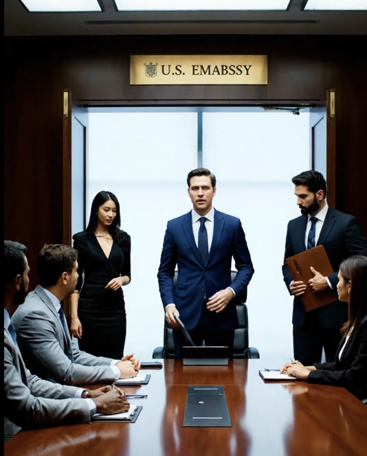 “We’re Selling The Company,” Dad Announced At The Meeting. “Vote Passed.” I Kept Taking Notes Silently. The Buyer Discovered: “Transaction Denied—The 82% Owner Declines The Sale…”