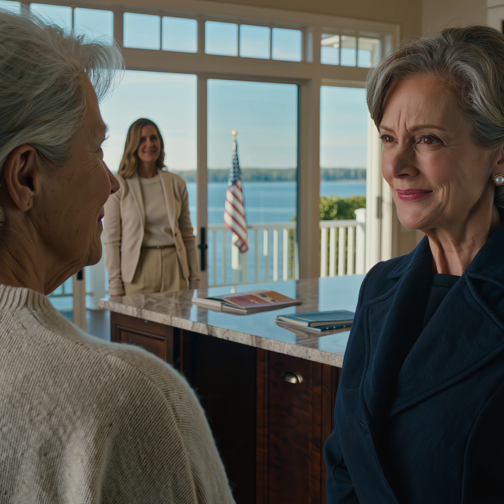 Every year on my birthday, my son somehow remembered his mother-in-law’s birthday perfectly and still managed to forget mine, leaving me with a supermarket cake and a make-it-up-later text that was polite enough to count, so this year I waved them off like it was nothing, quietly bought a $3.2 million villa overlooking Long Island Sound with money the family assumed I could never have, posted a few photos online, and by midday my phone was blowing up like somebody had just realized I knew more than they thought