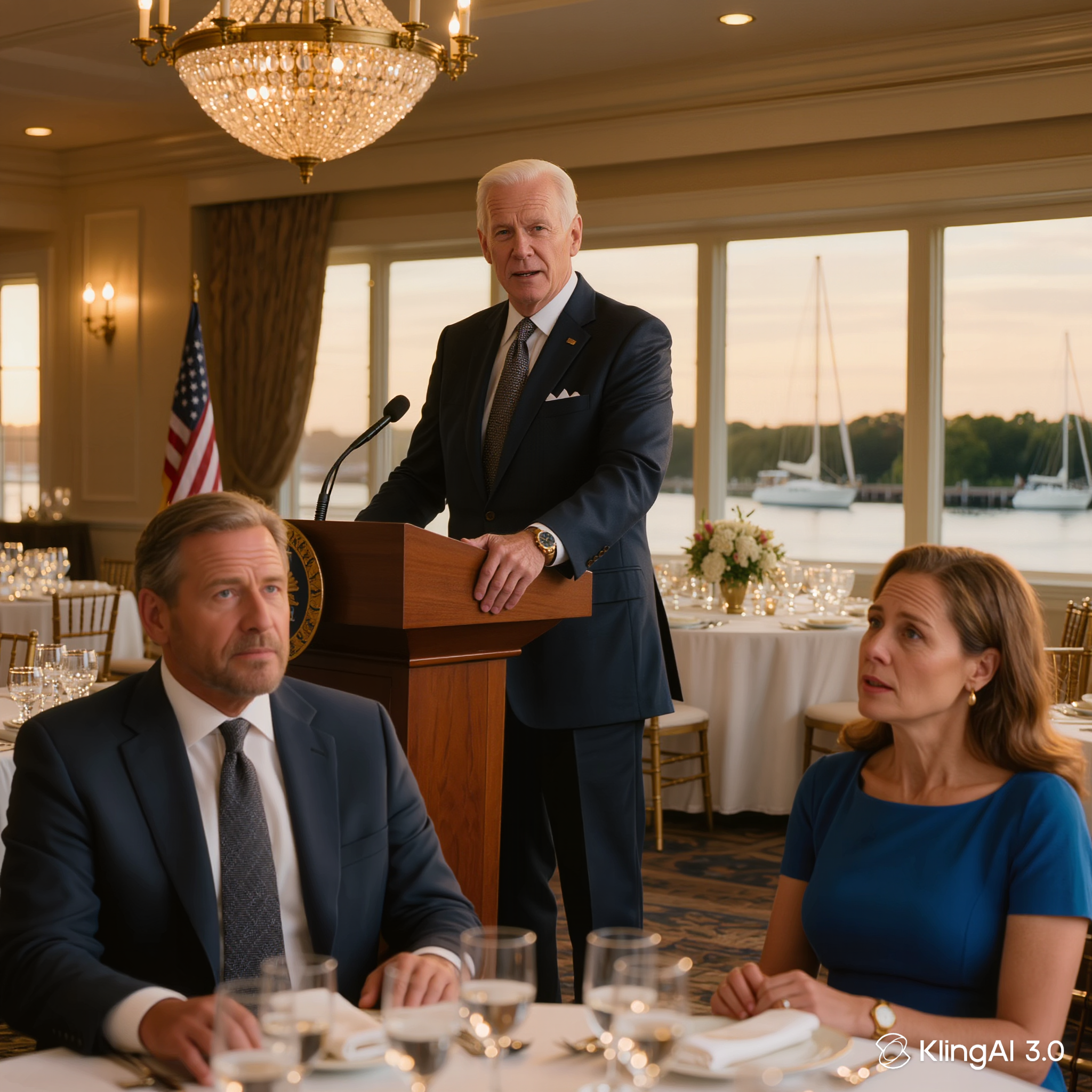 While i was standing in downtown charleston choosing my own retirement watch, i got a strange voicemail saying my son wasn’t actually preparing the harbor grand party i thought he was, but quietly meeting lawyers to take control of my life — and then the caller told me not to trust my doctor either