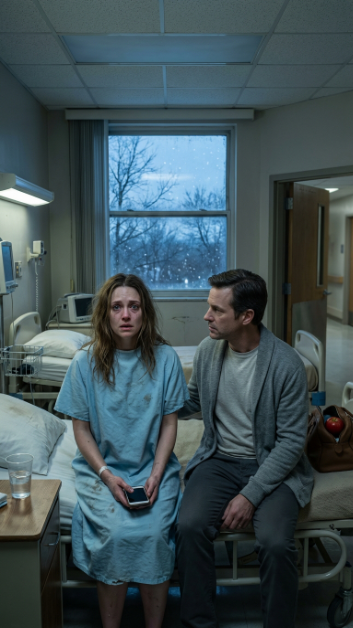 My Eight-Year Marriage Lost to a Stranger in Just One Night at the Hospital