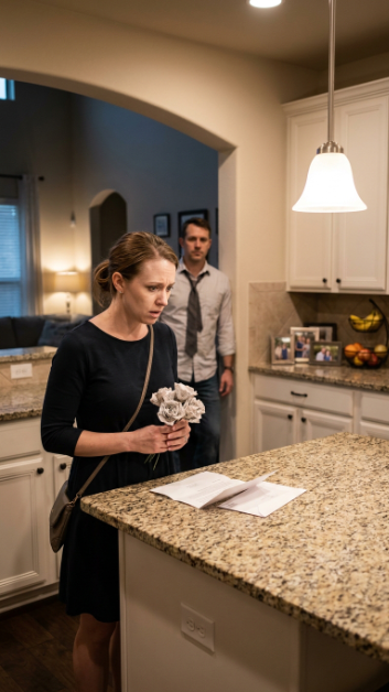 I brought good news home—and my husband turned it into a threat